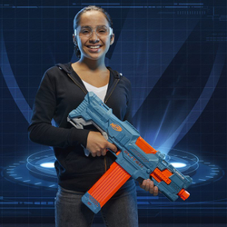 Nerf Elite 2.0 - Турбина CS-18 E9481 Launcher