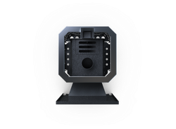 Банная печь Душа- 15 Сетка Лист Ивы Закрытая Каменка панорама