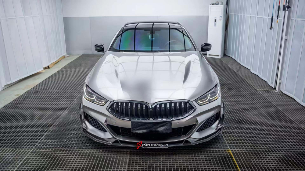 Карбоновый обвес для BMW 8 серии G14 G15 G16 2018+ БМВ