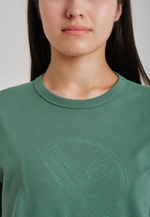 Футболка SHANYRAQ GREEN (ONLY ONLINE)