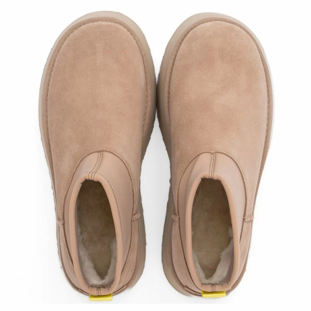 Угги UGG Classic Mini Dipper Mustard Seed