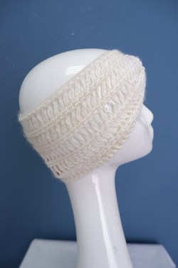 Повязка с шерстью на 6/9 месяцев