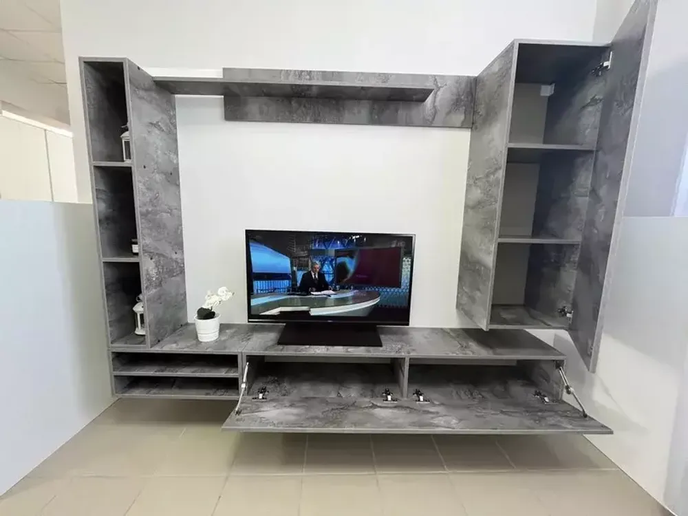 Гостиная "Бэлла" (Айрон рок)