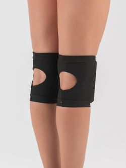 Soft Touch Kneepads, Black
