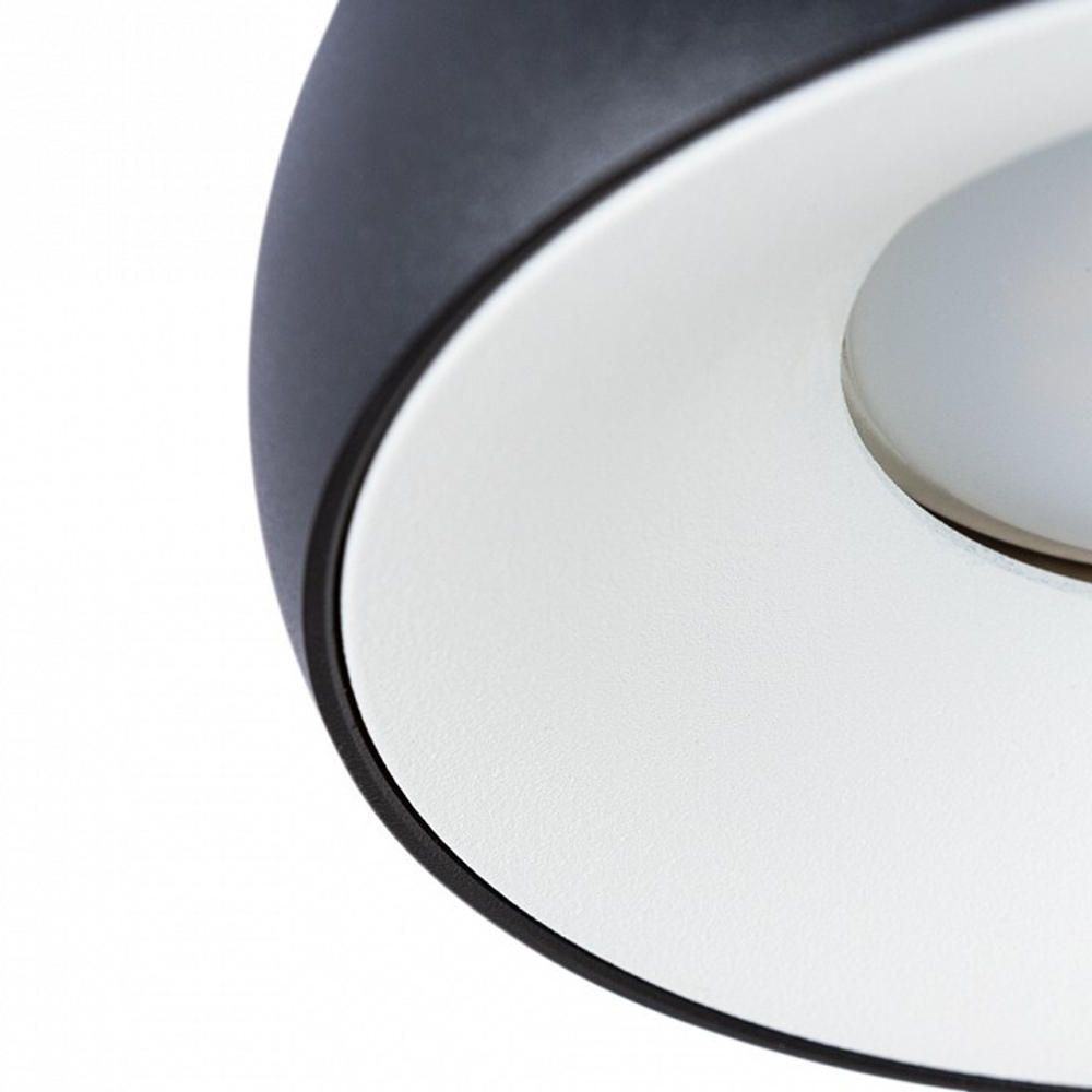 Встраиваемый светильник Arte Lamp A6665PL-1BK