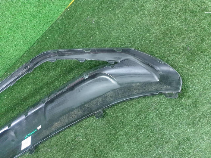 Накладка переднего бампера Hyundai Creta 2 (2021-н.в.)