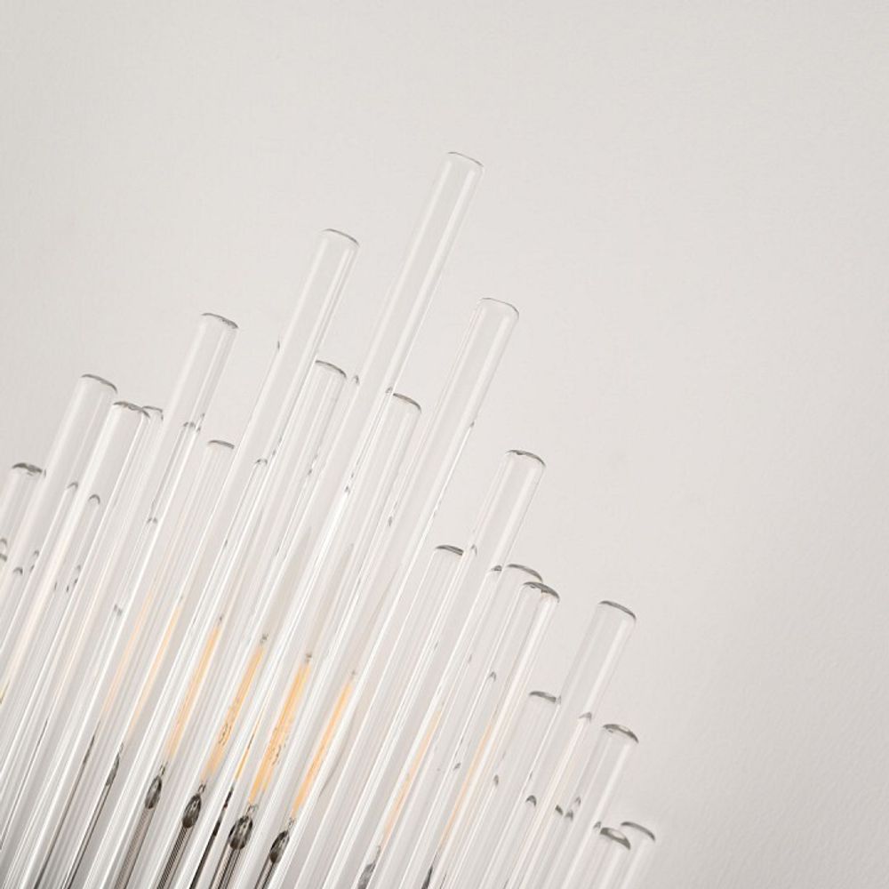 Накладной светильник Arte Milano Torcia 430122.180.2.E14.A1 BK