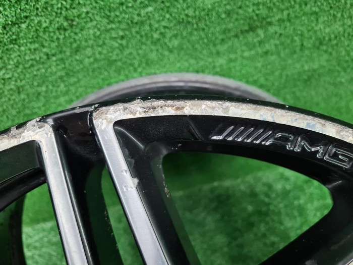 Диск Комплект дисков R19 Mercedes V W447 14-нв AMG