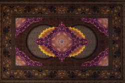 Персидский Ковер Код S2038