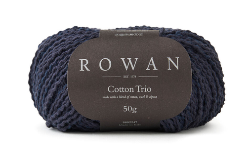 Пряжа Rowan Cotton Trio (119)