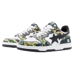 Кроссовки A BATHING APE SK8 12, W291008