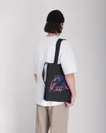 Шоппер Anteater Shopperbag Black Red Logo