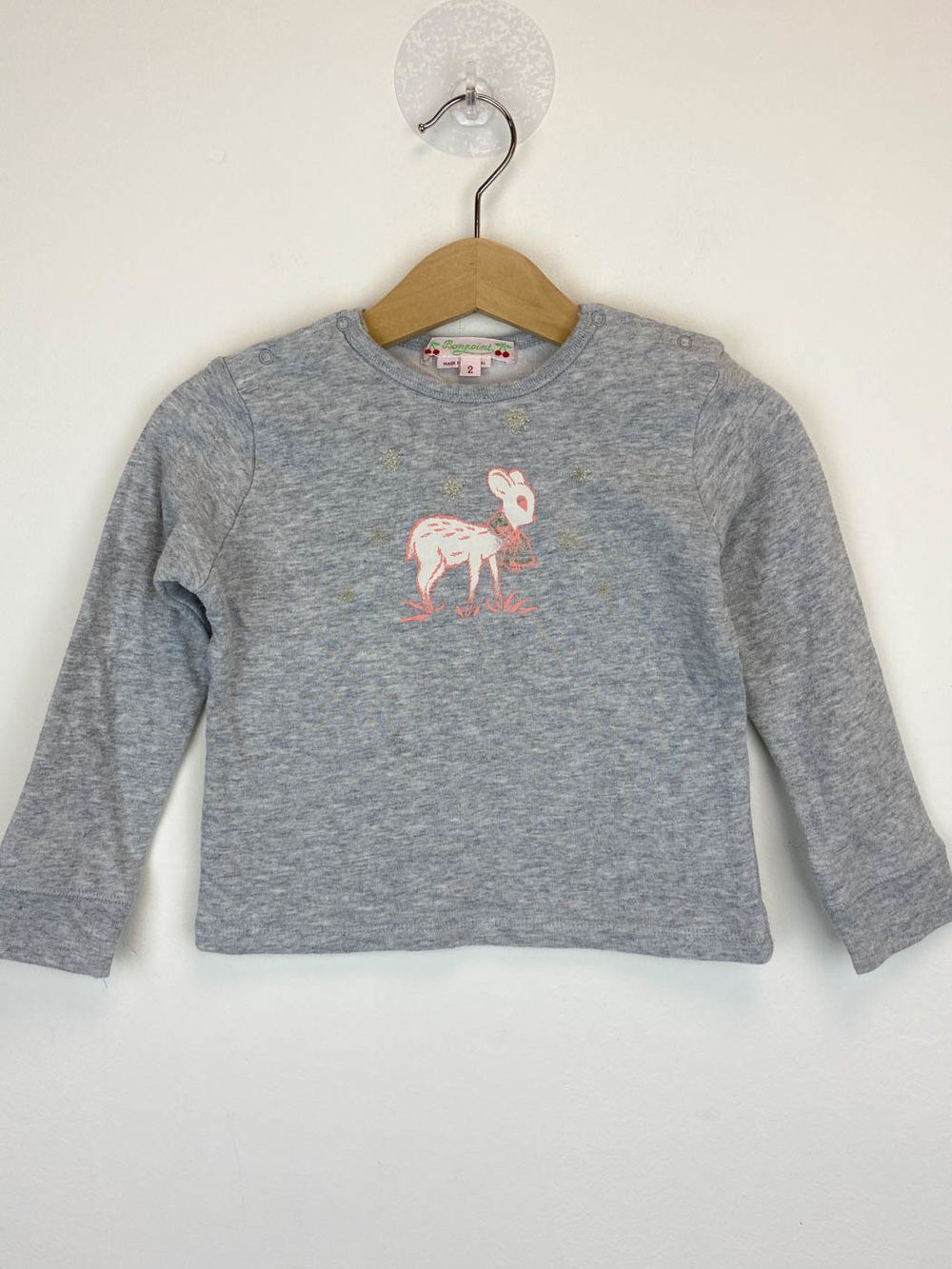 Лонгслив Bonpoint