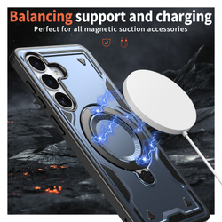 Чехол Magneto Case с кольцом для Samsung Galaxy S26