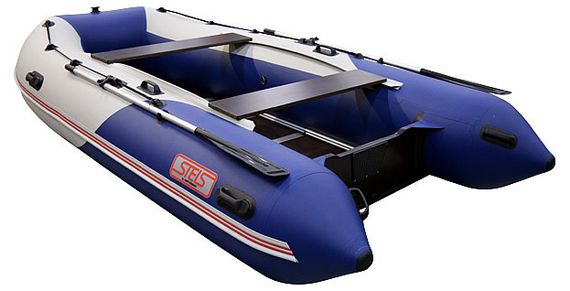 Лодка ПВХ ХАНТЕР Стелс 375