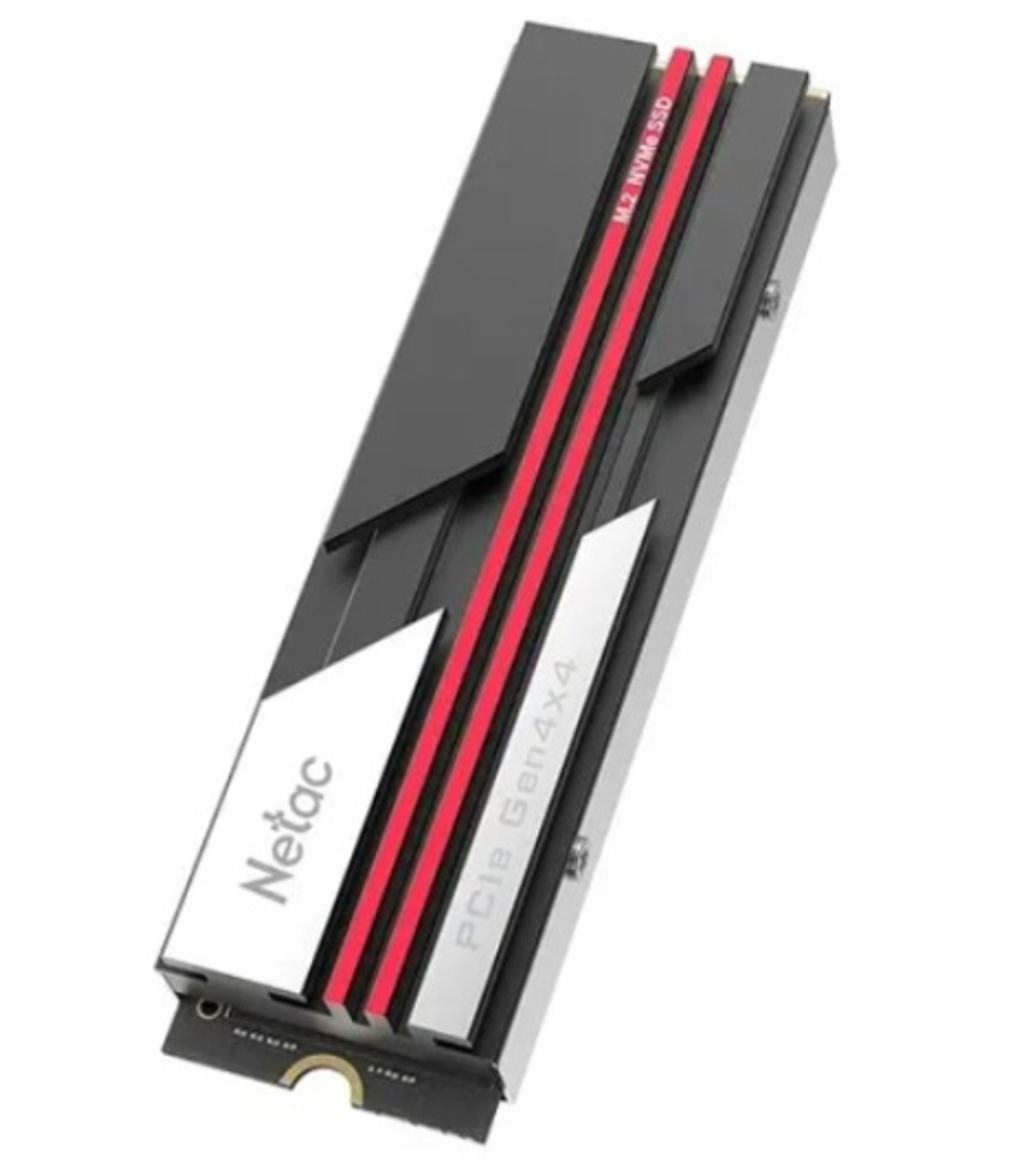 Накопитель SSD M.2 2280 Netac NT01NV7000t-4T0-E4X 4000 ГБ