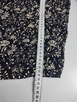 Блузка пестрая 54 размер