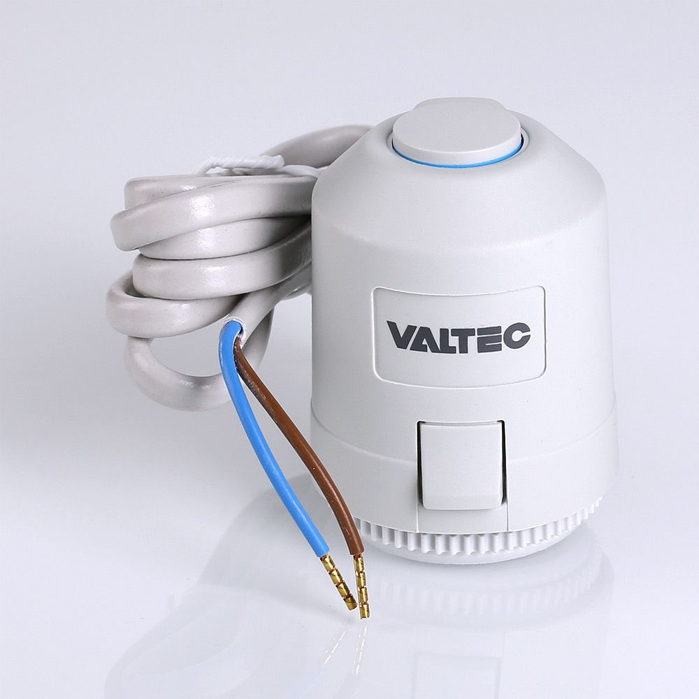 Сервопривод нормально закрытый 220В VALTEC VT.TE3043.0.220