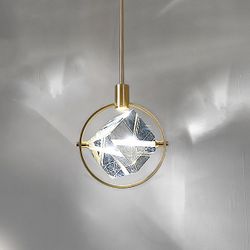 Подвесной светильник Crystal Halo A