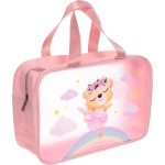 Косметичка универсальная «Лапочка», цвет как на фото, 21*31*12см