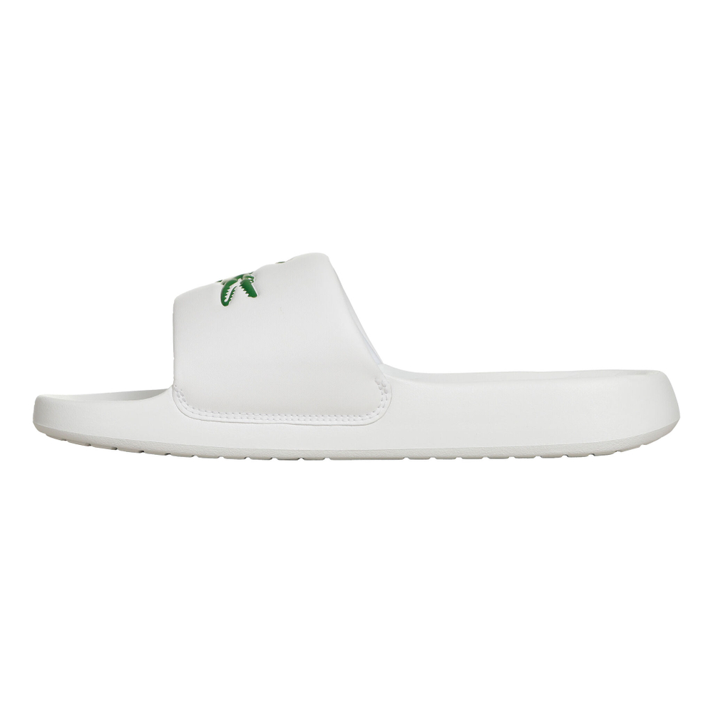 Мужские теннисные кроссовки Lacoste Croco 1.0 Slippers Men - White, Green