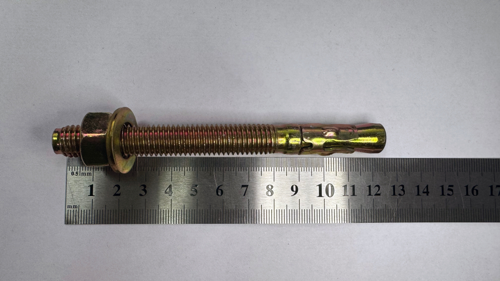 Клиновой анкер 12x120 (30 шт.)