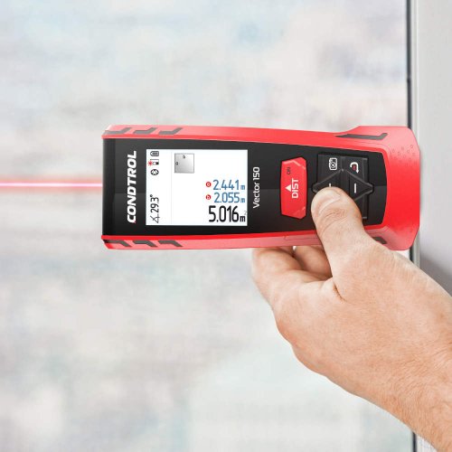 Измеритель длины CONDTROL Vector 150   1-4-121