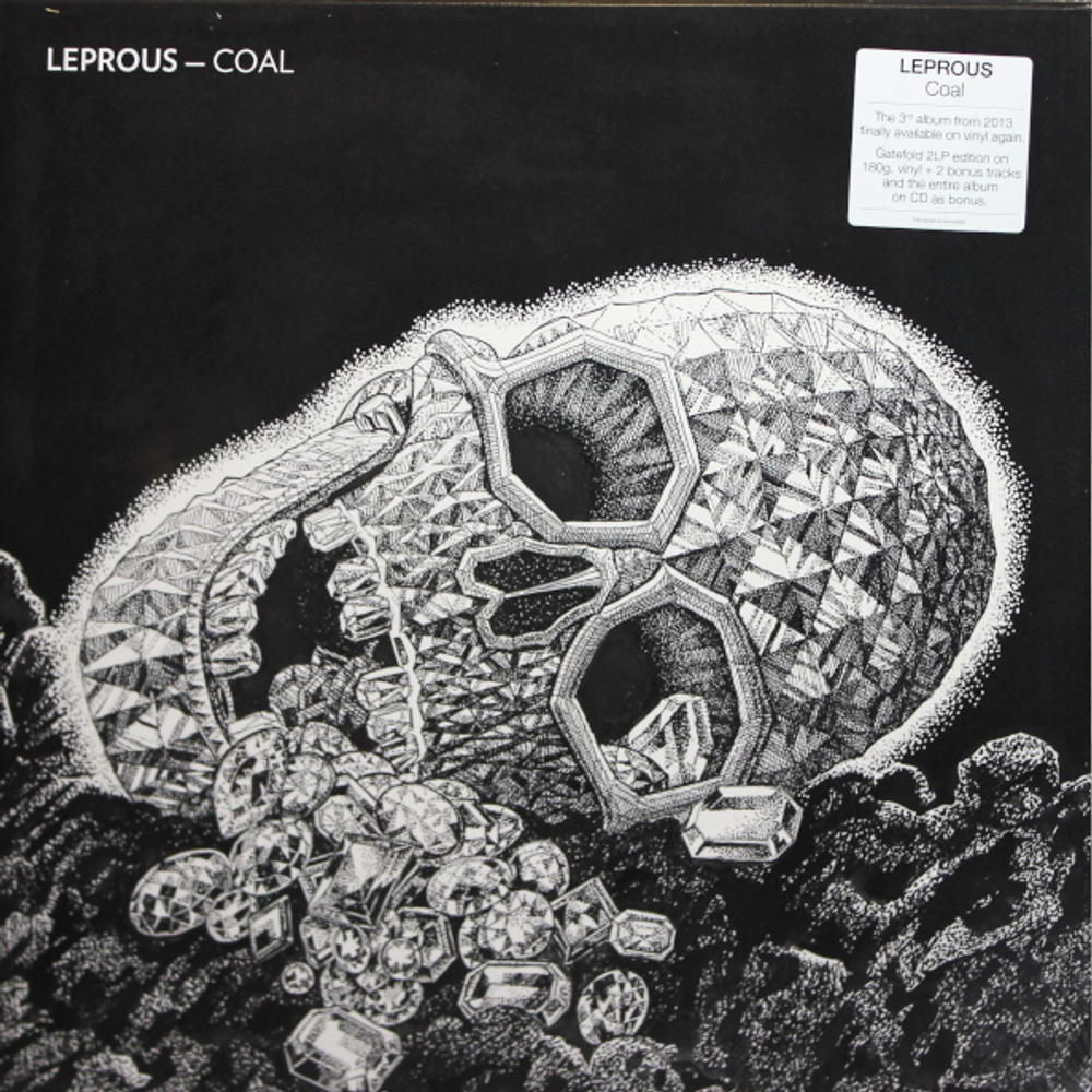 Leprous / Coal (2LP+CD)