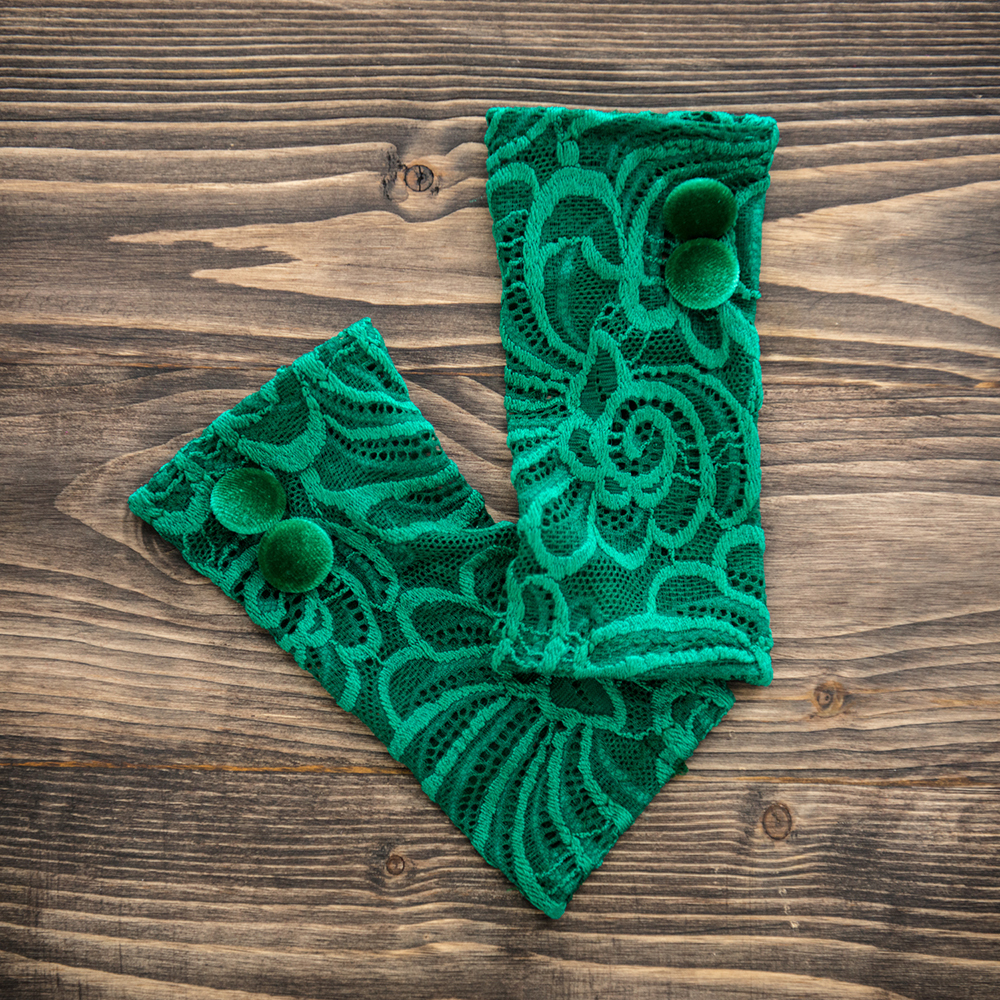 митенки для танцев