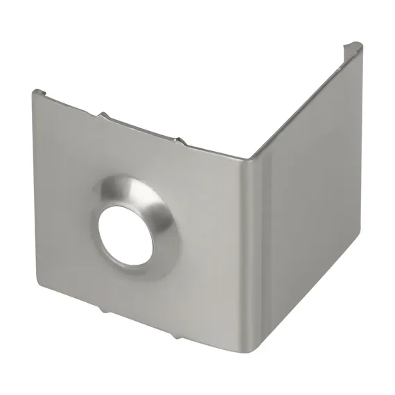 Комплект креплений (для профиля 16x16) 10 шт., ALM008MT Led Strip alm008mt