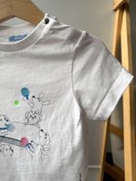 Хлопковая футболка Jacadi, 98