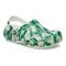 Crocs Sandal 'White Green'