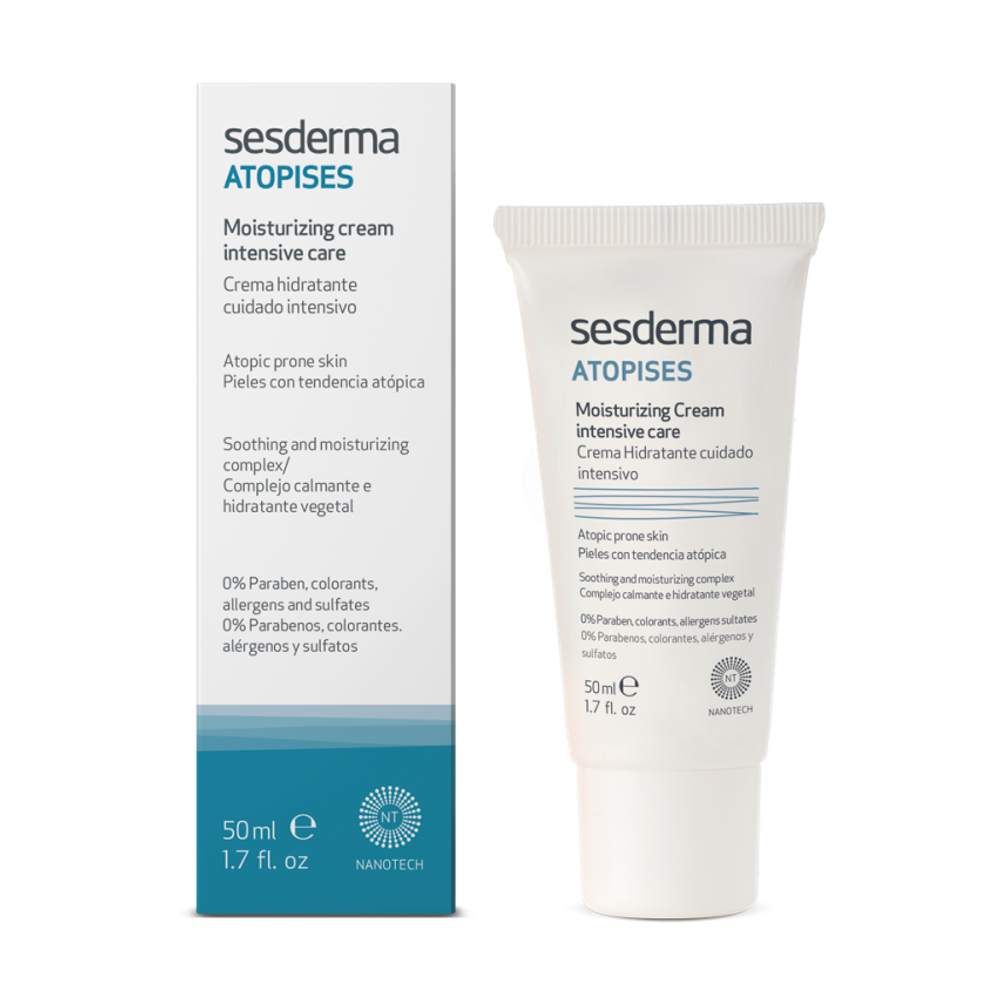 SESDERMA  ATOPISES Moisturizing cream