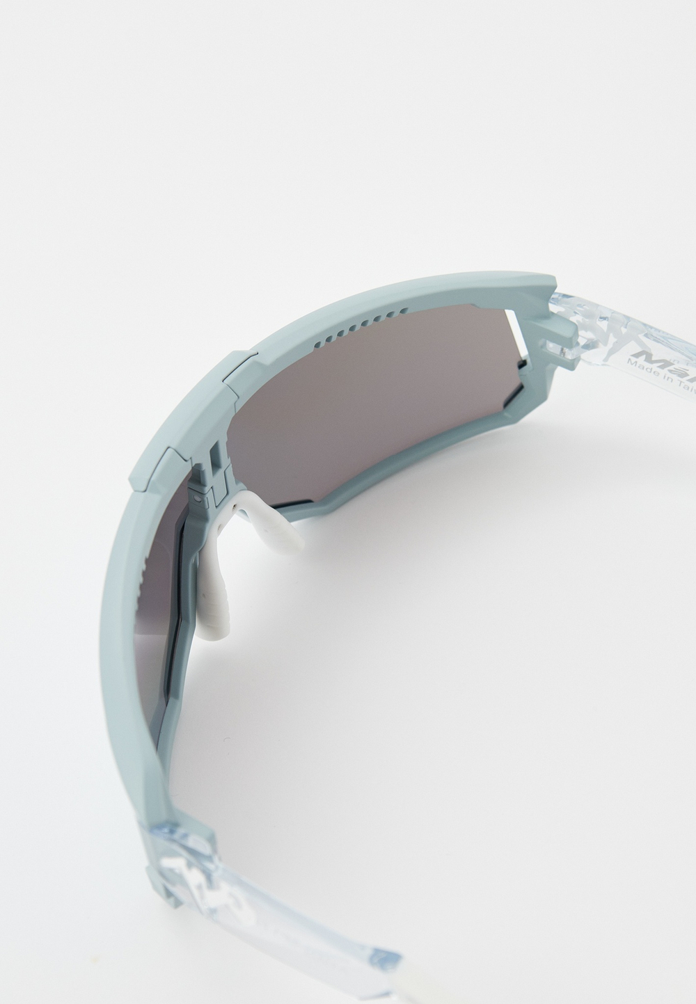 Спортивные очки 720armour Mars / Clear / Smoke Blue White Lens