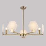 Люстра на штанге Eurosvet MARBLE 60158/5 4690389201141