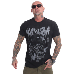 Футболка YAKUZA NO LIMITS T-Shirt Black