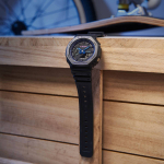 Часы G-SHOCK CITY BATTLE, GA-2100VB-1APR