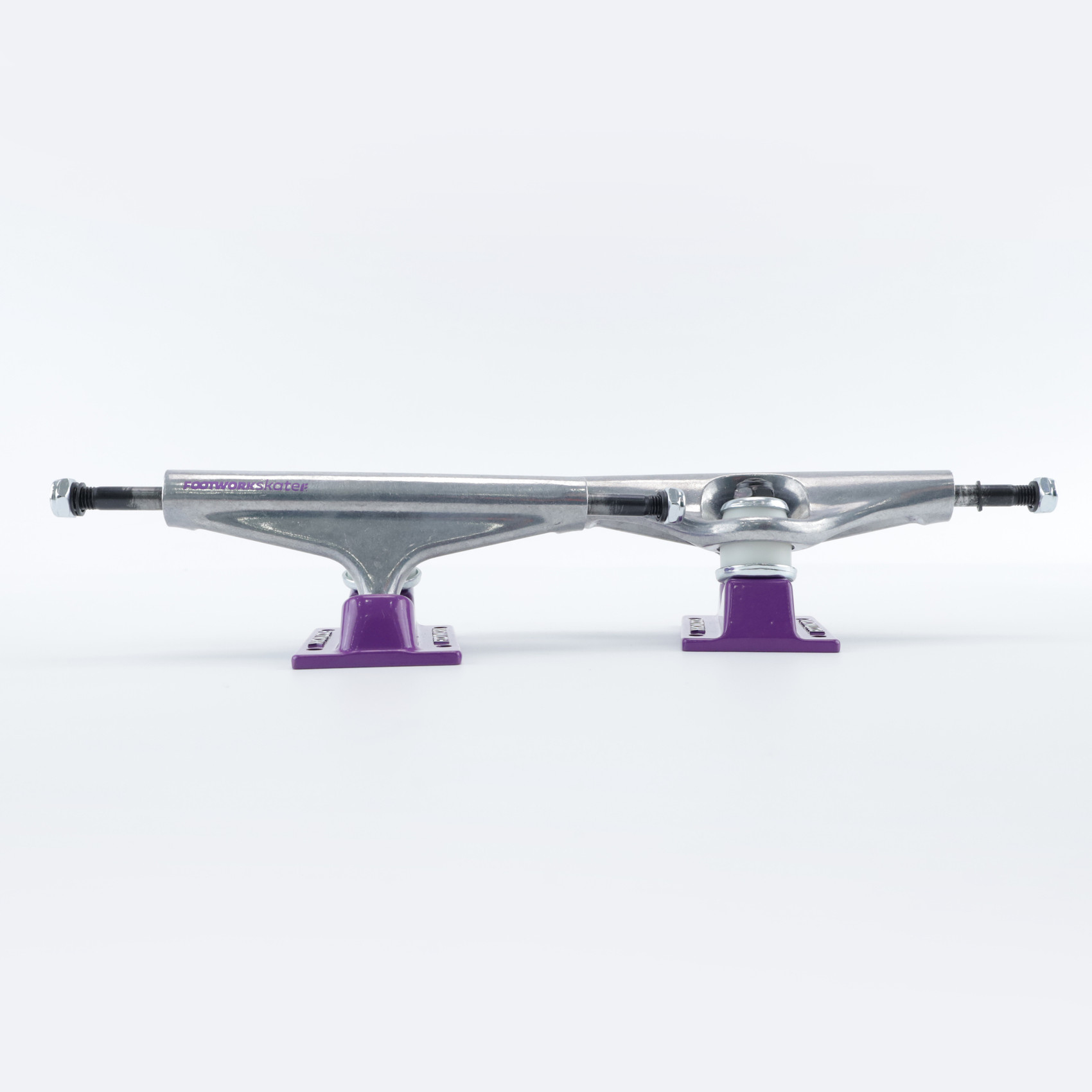 Подвески Footwork LABEL PURP/RAW артикул: - купить в магазине Дайс