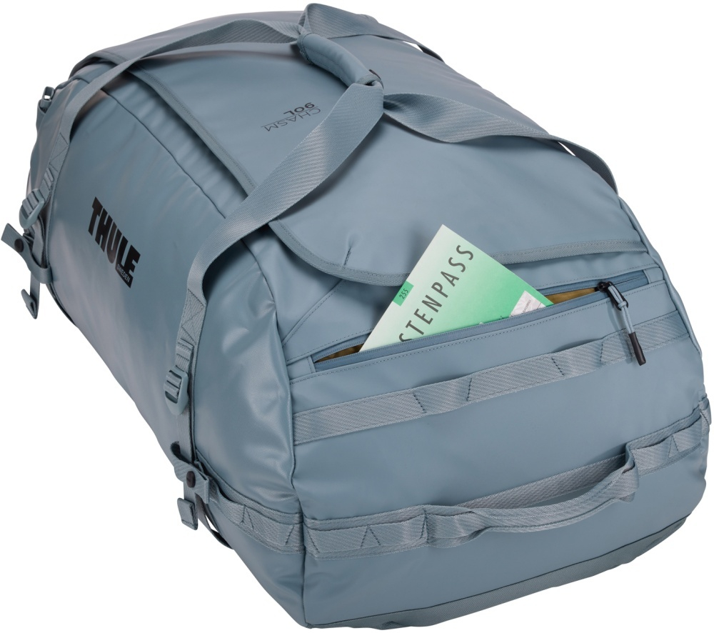 Сумка спортивная Thule Chasm Duffel 90L TDSD304 Pond New (3205000)