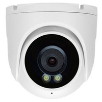 PVC-IP5X DF4MPAF Купольная 5Mп IP-камера со светосильным объективом F1.0, питанием PoE, аудио входом
