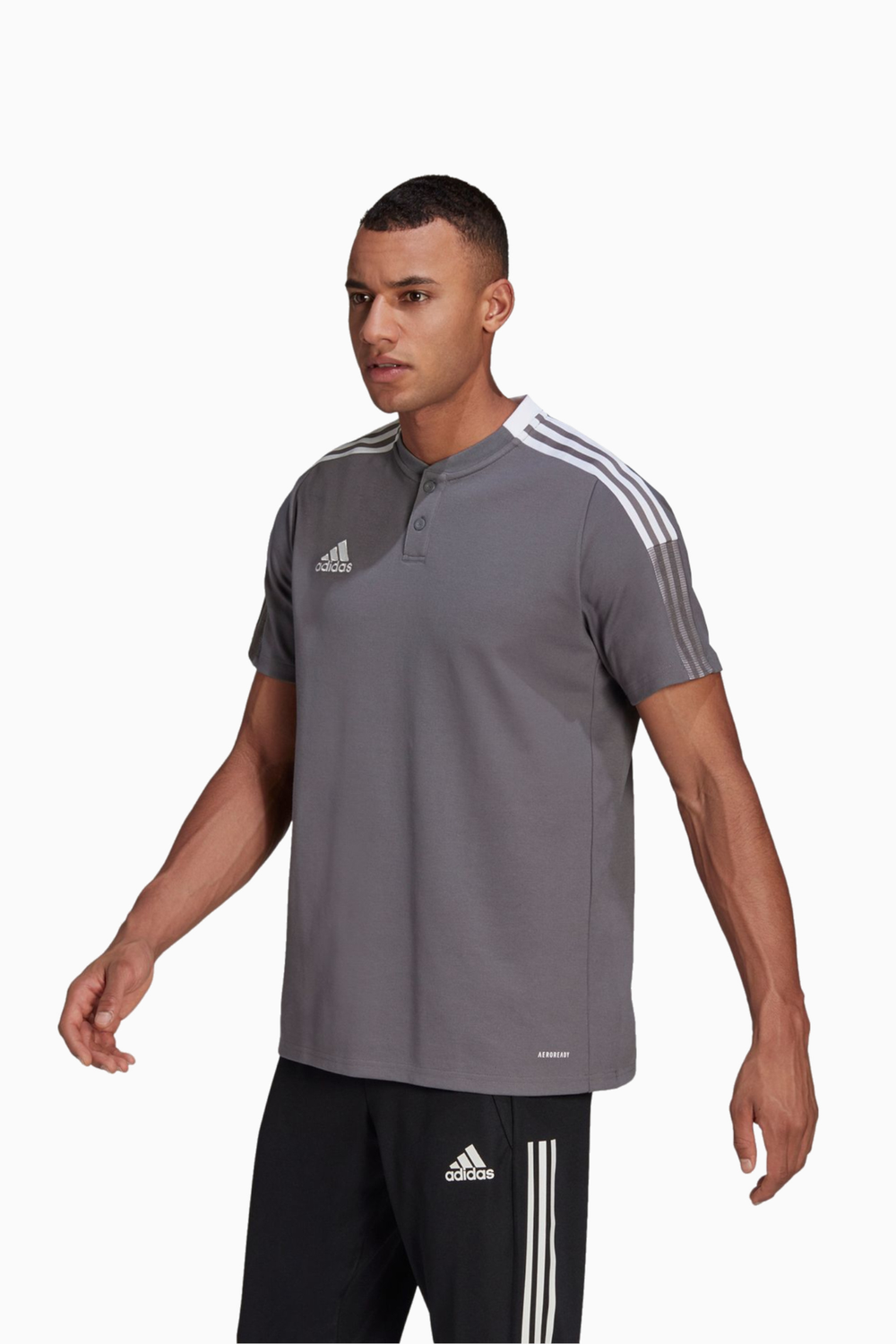 Футболка adidas Tiro 21 Polo