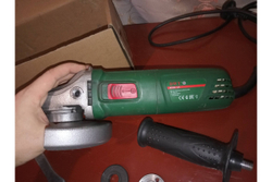 Угловая шлифмашина DWT WS08-125 V 5.1.33