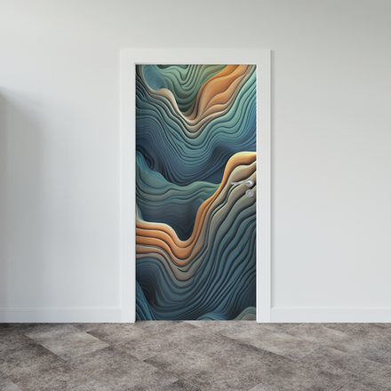 Обои 64х204 см самоклеящиеся с ламинацией