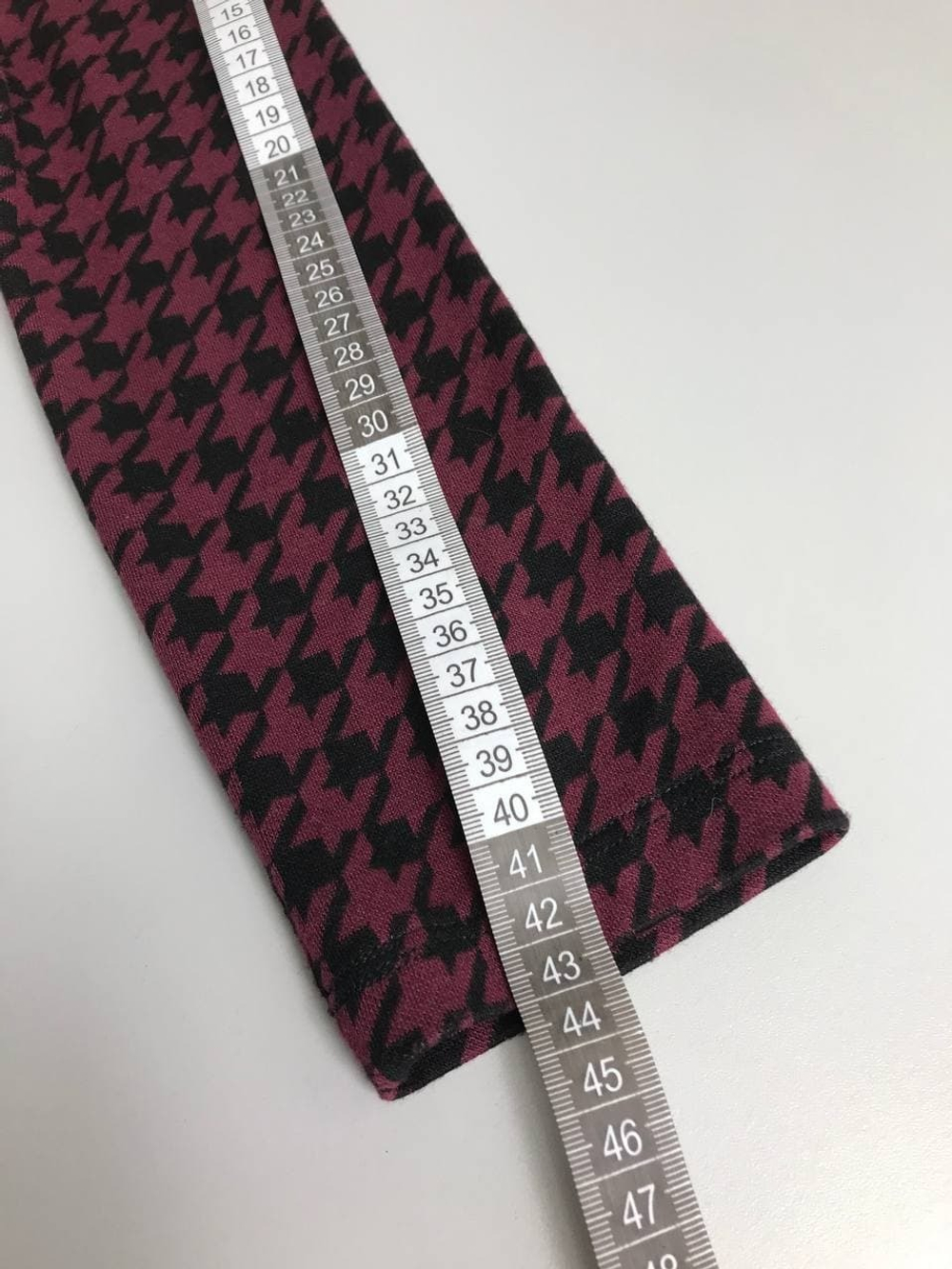 Платье миди с принтом 40 размер