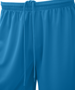 Шорты баскетбольные Camp Basic, бирюзовый, детский