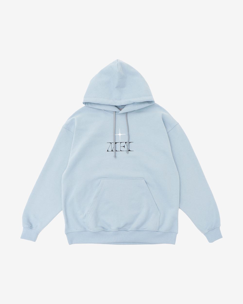 Худи Меч FW23 HD Warm Star Maya Blue
