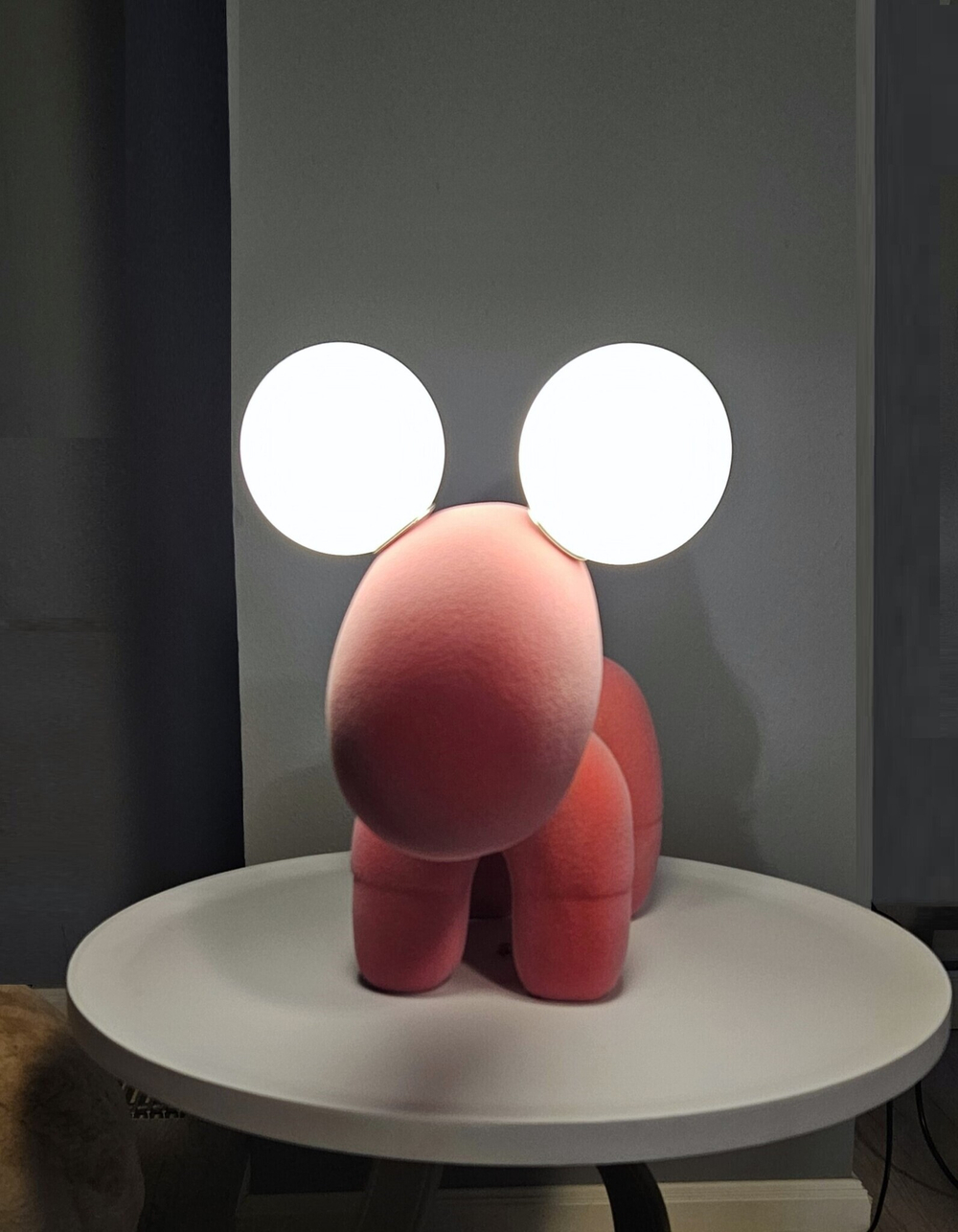 лампа настольная Pony Table Lamp