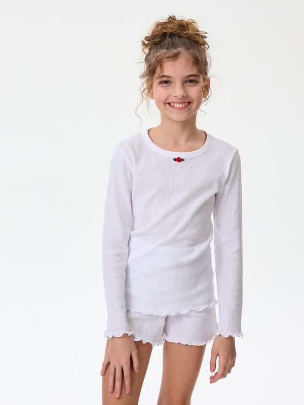 Лонгслив 6001