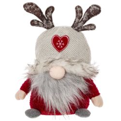 GAEM Игрушка набивная "Гном", L20 W10 H27 см, 2в.