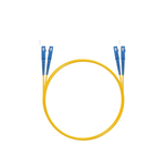 Патч Корд Оптоволоконный SC/UPC-SC/UPC SM 9/125 Duplex 3.0мм 1 м